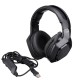 K10 7.1 Channel Gaming Headset Virtual Surround Sound Bass Headphone LED Lights Omnidirectional microphone USB Interface