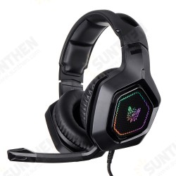 K10 7.1 Channel Gaming Headset Virtual Surround Sound Bass Headphone LED Lights Omnidirectional microphone USB Interface K10 7.1 Channel Gaming Headset Virtual Surround Sound Bass Headphone LED Lights Omnidirectional microphone USB Interface