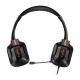 PXN PXN-U305 Gaming Headset Support 8-Level Stretch Adjustment Noise Reduction Earphones With MIC for PC / MAC / Mobile Phone / PS4 / XBOX / SWITCH