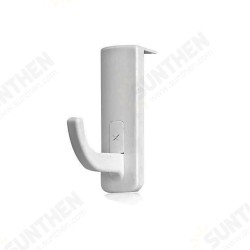 Portable Headset Wall Hook Universal Headphone Hanger PC Monitor Earphone Stand Rack Portable Headset Wall Hook Universal Headphone Hanger PC Monitor Earphone Stand Rack