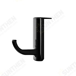 Portable Headset Wall Hook Universal Headphone Hanger PC Monitor Earphone Stand Rack Portable Headset Wall Hook Universal Headphone Hanger PC Monitor Earphone Stand Rack