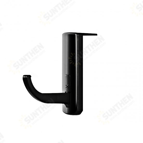 Portable Headset Wall Hook Universal Headphone Hanger PC Monitor Earphone Stand Rack