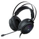 VH120 Gaming Headset Noise Reduction Microphone Headphone Reticulated Area Broad-spectrum Circular RGB Lights for PC Laptop Tablet Phone