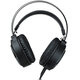 VH120 Gaming Headset Noise Reduction Microphone Headphone Reticulated Area Broad-spectrum Circular RGB Lights for PC Laptop Tablet Phone