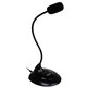 SM-008 Microphone Omnidirectional Mic 3.5mm Jack Conference Microphones for Karaoke Online Meeting