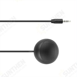 YM-100 M1 Wired 360° Pickup Omnidirectional Microphone AUX 3.5mm Audio Conference Microphone YY QQ skype WeChat Live Microphone YM-100 M1 Wired 360° Pickup Omnidirectional Microphone AUX 3.5mm Audio Conference Microphone YY QQ skype WeChat Live Microphone