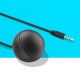 YM-100 M1 Wired 360° Pickup Omnidirectional Microphone AUX 3.5mm Audio Conference Microphone YY QQ skype WeChat Live Microphone