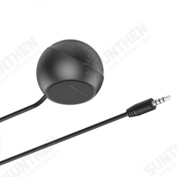 YM-100 M1 Wired 360° Pickup Omnidirectional Microphone AUX 3.5mm Audio Conference Microphone YY QQ skype WeChat Live Microphone YM-100 M1 Wired 360° Pickup Omnidirectional Microphone AUX 3.5mm Audio Conference Microphone YY QQ skype WeChat Live Microphone