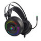 G500 Gaming Headset 50mm Speaker Unit 5D Surround Sound Powerful Bass Noise Reduction Mic for PC Laptop Mobile Phone