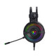 G500 Gaming Headset 50mm Speaker Unit 5D Surround Sound Powerful Bass Noise Reduction Mic for PC Laptop Mobile Phone