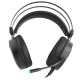G500 Gaming Headset 50mm Speaker Unit 5D Surround Sound Powerful Bass Noise Reduction Mic for PC Laptop Mobile Phone