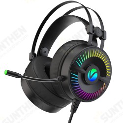 G500 Gaming Headset 50mm Speaker Unit 5D Surround Sound Powerful Bass Noise Reduction Mic for PC Laptop Mobile Phone G500 Gaming Headset 50mm Speaker Unit 5D Surround Sound Powerful Bass Noise Reduction Mic for PC Laptop Mobile Phone