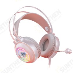 Q4 Game Headphone 3.5mm Wired Bass RGB Gaming Headset Stereo Sound Headset with Mic for Computer Laptop PC Gamer Q4 Game Headphone 3.5mm Wired Bass RGB Gaming Headset Stereo Sound Headset with Mic for Computer Laptop PC Gamer