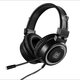 V5 RGB Gaming headphones 50mm Unit Super Bass Stereo with Microphone Over Ear headphone Wired for PC