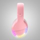 SH33 bluetooth Gaming Headset BT4.0/Wired 9D Stereo Sound RGB Light Game Headphone with Mic for Phone Tablet Computer Laptop PC