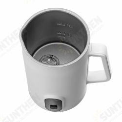 400W 220V 4 in 1 Milk Frother Hot and Cold Modes Coffee Frother for Cappuccino, Latte, Chocolate Milk 400W 220V 4 in 1 Milk Frother Hot and Cold Modes Coffee Frother for Cappuccino, Latte, Chocolate Milk