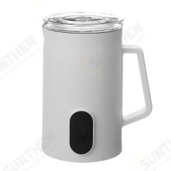 400W 220V 4 in 1 Milk Frother Hot and Cold Modes Coffee Frother for Cappuccino, Latte, Chocolate Milk 400W 220V 4 in 1 Milk Frother Hot and Cold Modes Coffee Frother for Cappuccino, Latte, Chocolate Milk