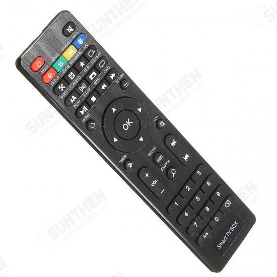 Replacement Remote Control Controller For Android T8 T6 M8 M5 T95 TV Box Set Top