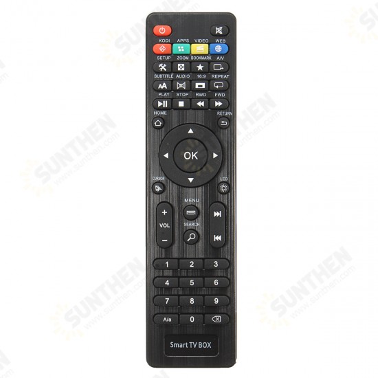 Replacement Remote Control Controller For Android T8 T6 M8 M5 T95 TV Box Set Top