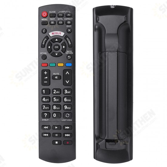 Universal Replacement Remote Control for Panasonic All Models TV Remote Control