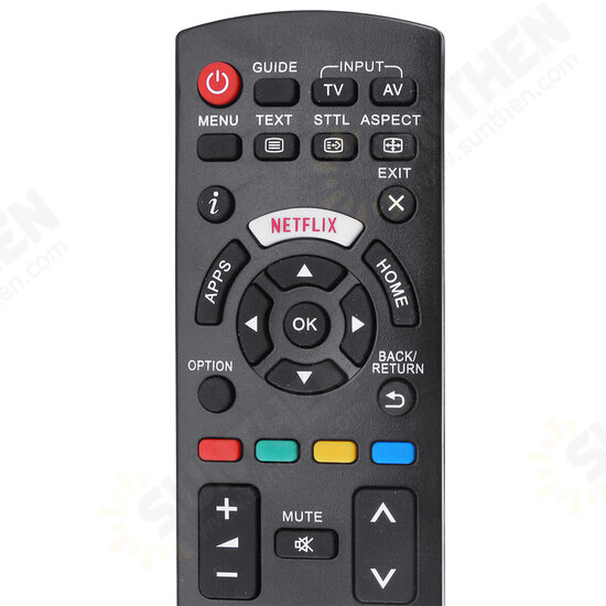 Universal Replacement Remote Control for Panasonic All Models TV Remote Control