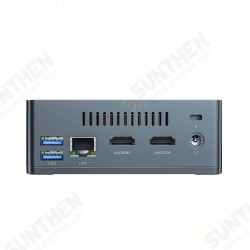 GK35 Intel J3455 1.50GHz Quad Core 8GB RAM 256GB SSD ROM Win10 Mini PC 4K HD Dual Output Mini Computer Desktop PC GK35 Intel J3455 1.50GHz Quad Core 8GB RAM 256GB SSD ROM Win10 Mini PC 4K HD Dual Output Mini Computer Desktop PC