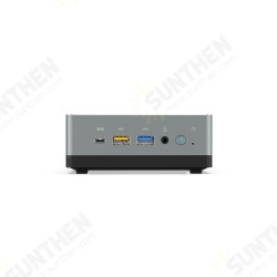 UM250 AMD Ryzen Embedded V1605B 8GB DDR4 128GB SSD Mini PC Quad Core Win10 Pro 4K Output Mini Computer Desktop PC UM250 AMD Ryzen Embedded V1605B 8GB DDR4 128GB SSD Mini PC Quad Core Win10 Pro 4K Output Mini Computer Desktop PC