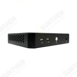 MU04 Intel I5-8265U NVIDIA GeForce MX250 Mini PC 8GB DDR4 RAM 256GB SSD WiFi5 RJ45 1000M LAN HDMI2.0 DP Trible Screen 4K 60Hz Windows11 Pro Mini Gaming Computer MU04 Intel I5-8265U NVIDIA GeForce MX250 Mini PC 8GB DDR4 RAM 256GB SSD WiFi5 RJ45 1000M LAN HDMI2.0 DP Trible Screen 4K 60Hz Windows11 Pro Mini Gaming Computer