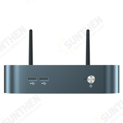 TBOOK MN59 AMD Ryzen9 5900HX Radeon RX Vega 8 Mini PC 32GB DDR4-3200MHz 1TB NVME SSD WiFi6 BT5.0 HDMI DP Type-C Trible Screen 4K 60FPS Windows10 Mini Gaming Computer for LOL GTA Overwatch TBOOK MN59 AMD Ryzen9 5900HX Radeon RX Vega 8 Mini PC 32GB DDR4-3200MHz 1TB NVME SSD WiFi6 BT5.0 HDMI DP Type-C Trible Screen 4K 60FPS Windows10 Mini Gaming Computer for LOL GTA Overwatch