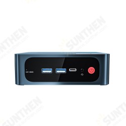 Speed S3 AMD Ryzen3 3200U Radeon RX Vega 3 Mini PC 16GB DDR4 RAM 500GB SSD WiFi5 RJ45 1000M LAN HDMI Type-C Double Screen 4K 60Hz Windows10 Pro Mini Computer Speed S3 AMD Ryzen3 3200U Radeon RX Vega 3 Mini PC 16GB DDR4 RAM 500GB SSD WiFi5 RJ45 1000M LAN HDMI Type-C Double Screen 4K 60Hz Windows10 Pro Mini Computer
