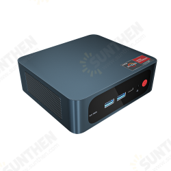 Speed S3 AMD Ryzen7 3750H Radeon RX Vega 10 Mini PC 16GB DDR4 RAM 500GB SSD WiFi5 RJ45 1000M LAN HDMI Thunderbolt3 Trible Screen 4K 60Hz Windows10 Pro Mini Gaming Computer Speed S3 AMD Ryzen7 3750H Radeon RX Vega 10 Mini PC 16GB DDR4 RAM 500GB SSD WiFi5 RJ45 1000M LAN HDMI Thunderbolt3 Trible Screen 4K 60Hz Windows10 Pro Mini Gaming Computer