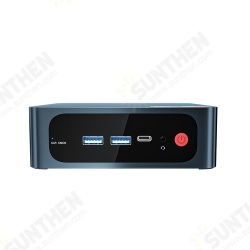 Speed S3 AMD Ryzen7 3750H Radeon RX Vega 10 Mini PC 8GB DDR4 RAM 256GB SSD WiFi5 RJ45 1000M LAN HDMI Thunderbolt3 Trible Screen 4K 60Hz Windows10 Pro Mini Gaming Computer Speed S3 AMD Ryzen7 3750H Radeon RX Vega 10 Mini PC 8GB DDR4 RAM 256GB SSD WiFi5 RJ45 1000M LAN HDMI Thunderbolt3 Trible Screen 4K 60Hz Windows10 Pro Mini Gaming Computer