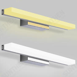 120cm 20W 96 LED Mirror Front Lamp Morden Wall Lamp Stainless Steel 1600LM 85-265V 120cm 20W 96 LED Mirror Front Lamp Morden Wall Lamp Stainless Steel 1600LM 85-265V
