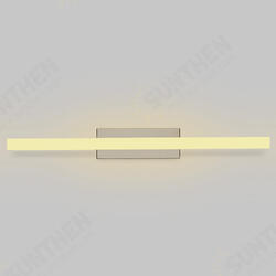 20W Modern Bathroom LED Anti-fog Mirror Front Make-up Wall Light Washroom Lamp 120cm 20W Modern Bathroom LED Anti-fog Mirror Front Make-up Wall Light Washroom Lamp 120cm