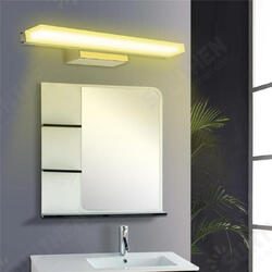 20W Modern Bathroom LED Anti-fog Mirror Front Make-up Wall Light Washroom Lamp 120cm 20W Modern Bathroom LED Anti-fog Mirror Front Make-up Wall Light Washroom Lamp 120cm