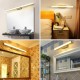 20W Modern Bathroom LED Anti-fog Mirror Front Make-up Wall Light Washroom Lamp 120cm