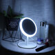 5W USB Rechargeable LED Mirror Light Dimmable Make Up Vanity Desktop Cosmetic Lamp