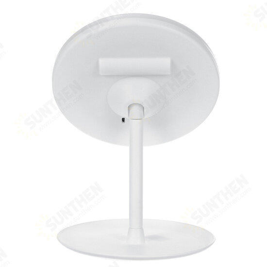 5W USB Rechargeable LED Mirror Light Dimmable Make Up Vanity Desktop Cosmetic Lamp 5W USB Rechargeable LED Mirror Light Dimmable Make Up Vanity Desktop Cosmetic Lamp