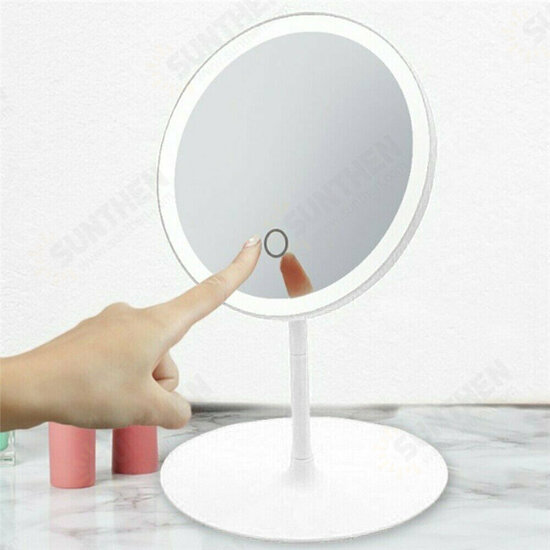 5W USB Rechargeable LED Mirror Light Dimmable Make Up Vanity Desktop Cosmetic Lamp 5W USB Rechargeable LED Mirror Light Dimmable Make Up Vanity Desktop Cosmetic Lamp