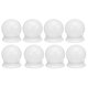 Dimmable Mirror Light Kit USB 8 LED Bulbs Vanity Makeup Dressing Table Hollywood Style Dimmable Mirror Light Kit USB 8 LED Bulbs Vanity Makeup Dressing Table Hollywood Style