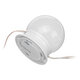 Dimmable Mirror Light Kit USB 8 LED Bulbs Vanity Makeup Dressing Table Hollywood Style Dimmable Mirror Light Kit USB 8 LED Bulbs Vanity Makeup Dressing Table Hollywood Style
