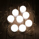 Dimmable Mirror Light Kit USB 8 LED Bulbs Vanity Makeup Dressing Table Hollywood Style Dimmable Mirror Light Kit USB 8 LED Bulbs Vanity Makeup Dressing Table Hollywood Style