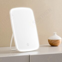 Updated Tricolor Adjustable Makeup Mirror Light USB Rechargeable Touch Dimmable Desktop Lamp from Updated Tricolor Adjustable Makeup Mirror Light USB Rechargeable Touch Dimmable Desktop Lamp from