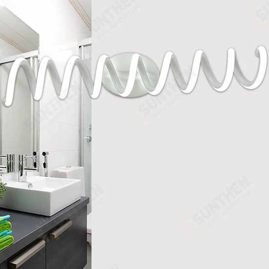 LED Mirror Lamp Light Bathroom Wall Light Vanity Makeup Beauty Lighting Fixture LED Mirror Lamp Light Bathroom Wall Light Vanity Makeup Beauty Lighting Fixture