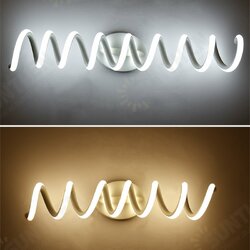 LED Mirror Lamp Light Bathroom Wall Light Vanity Makeup Beauty Lighting Fixture LED Mirror Lamp Light Bathroom Wall Light Vanity Makeup Beauty Lighting Fixture