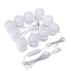 Makeup Light Vanity Mirror LED String Light 10 Bulb Dressing Cosmetic Adjustable