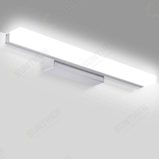 40CM 8W 700LM LED Bathroom Vanity Over Mirror Makeup Neutral White 6000K Light Bar IP44