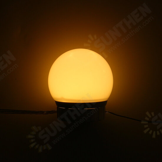 Tri-Color Dimmable USB 6/10/14LEDs Vanity Mirror Lamp Kit Makeup Headlight Dresser Lamp Tri-Color Dimmable USB 6/10/14LEDs Vanity Mirror Lamp Kit Makeup Headlight Dresser Lamp