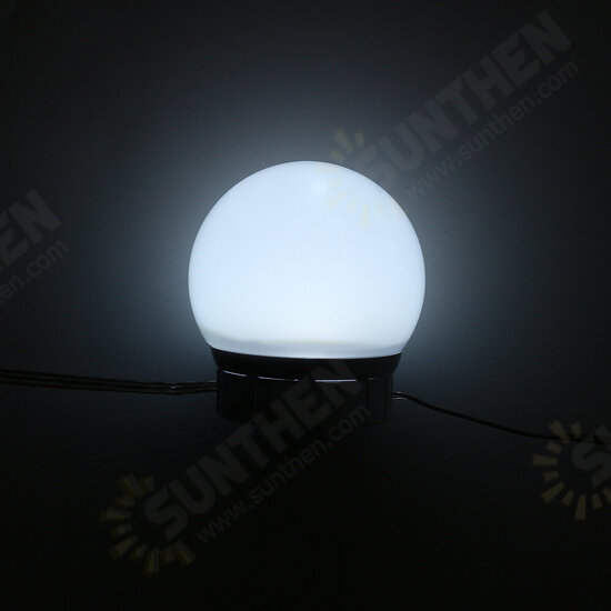 Tri-Color Dimmable USB 6/10/14LEDs Vanity Mirror Lamp Kit Makeup Headlight Dresser Lamp Tri-Color Dimmable USB 6/10/14LEDs Vanity Mirror Lamp Kit Makeup Headlight Dresser Lamp