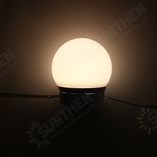 Tri-Color Dimmable USB 6/10/14LEDs Vanity Mirror Lamp Kit Makeup Headlight Dresser Lamp Tri-Color Dimmable USB 6/10/14LEDs Vanity Mirror Lamp Kit Makeup Headlight Dresser Lamp